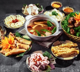 LẨU DÊ DỰNG XƯƠNG ỐNG