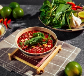 TIẾT CANH DÊ ĐẶC BIỆT
