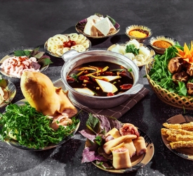 LẨU DÊ NGŨ ĐỈNH ĐẶC BIỆT