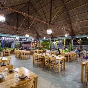 Không Gian Rộng Rãi