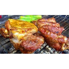 DÊ TƯƠI NƯỚNG TIÊU