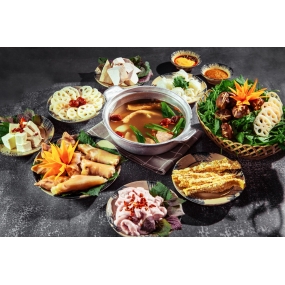 LẨU DÊ DỰNG XƯƠNG ỐNG