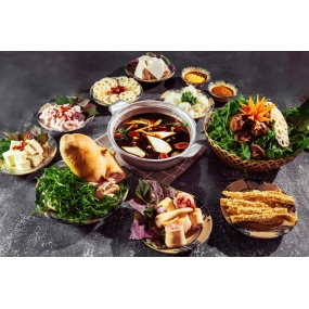 NGỌC DƯƠNG TIỀM THUỐC BẮC