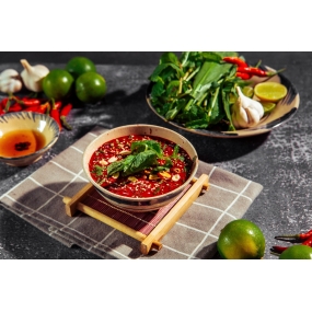 TIẾT CANH DÊ ĐẶC BIỆT