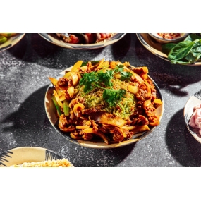 CƠM CHIÊN DÊ NGỌC BÍCH