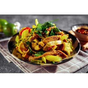 LÒNG DÊ XÀO KHẾ