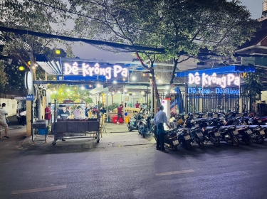 Giới Thiệu Quán Dê K’rông Pa Ở Gò Vấp