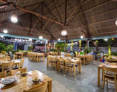 Không Gian Rộng Rãi