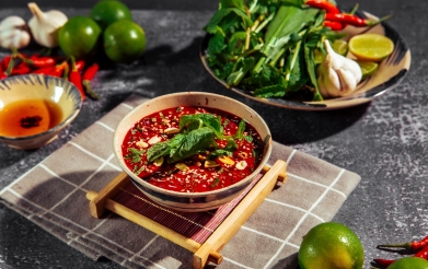 QUÁN DÊ K'RÔNG PA