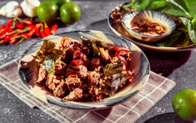 QUÁN DÊ K'RÔNG PA