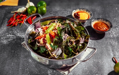 QUÁN DÊ K'RÔNG PA