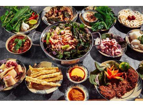 LẨU DỰNG XƯƠNG ỐNG